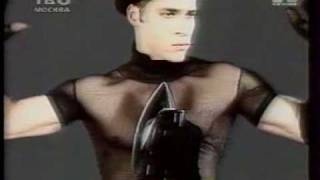 Jean-Paul Gaultier's Bizarre Music Video Will Hypnotize You